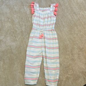 Girls Sunuva Jumpsuit - size 5-6- perfect condition